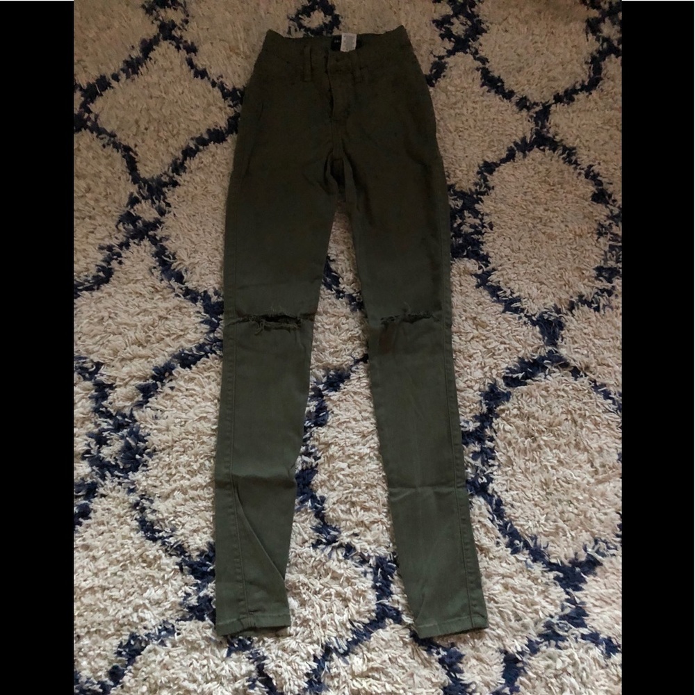 Fashion Nova jeans